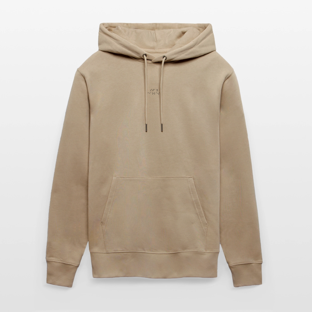 Stay Fearless - Stanley/Stella Unisex Bio-Hoodie CRUISER - Beige