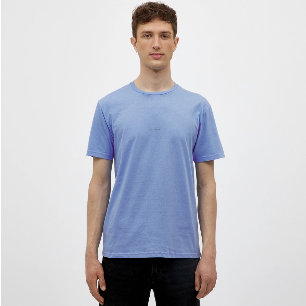 New Beginnings - Batch1 - Männer T-Shirt - carolina blue