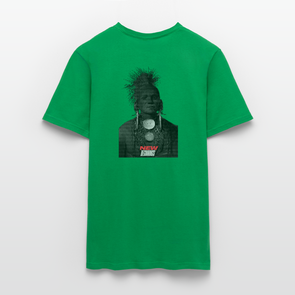 New Beginnings - Batch1 - Männer T-Shirt - Kelly Green