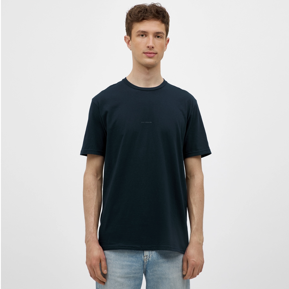 New Beginnings - Batch1 - Männer T-Shirt - Navy