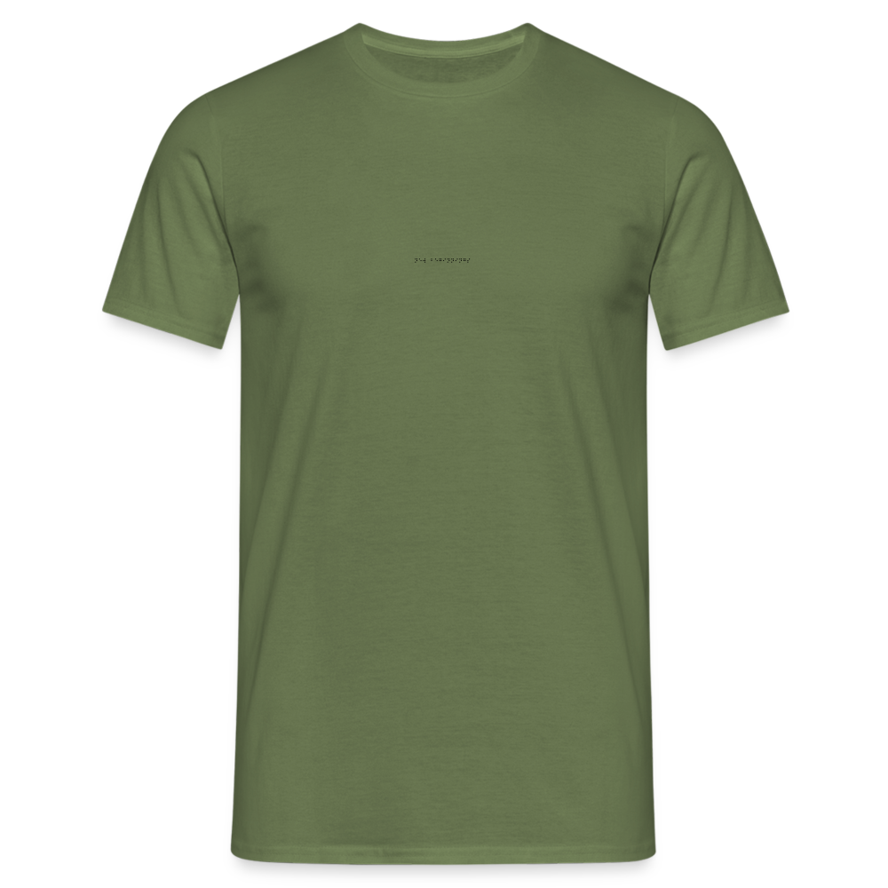 New Beginnings - Batch1 - Männer T-Shirt - Militärgrün