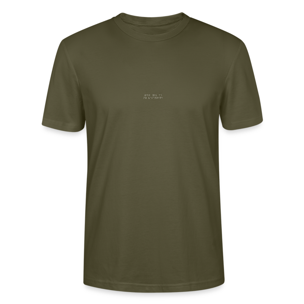 Will you be my Valentine - Batch1 - Stanley/Stella Unisex T-Shirt CRAFTER - Khaki