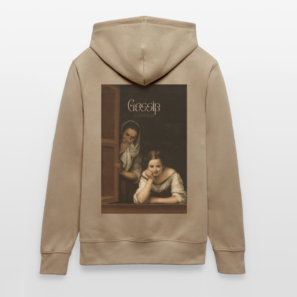 Gossip Loading - Batch1 - Stanley/Stella Unisex Bio-Hoodie CRUISER - Beige