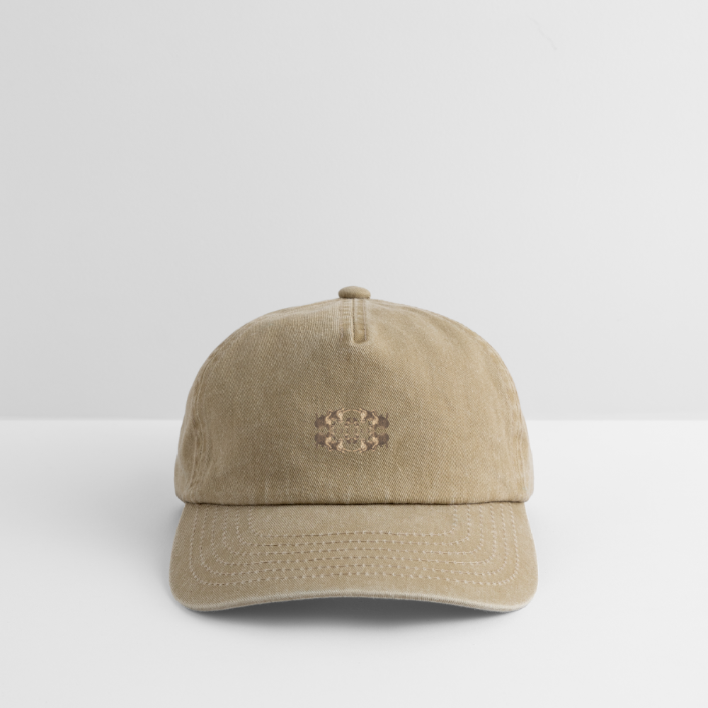 Eye of the Tiger - Batch1 - Relaxed Vintage Cap - Vintage Beige